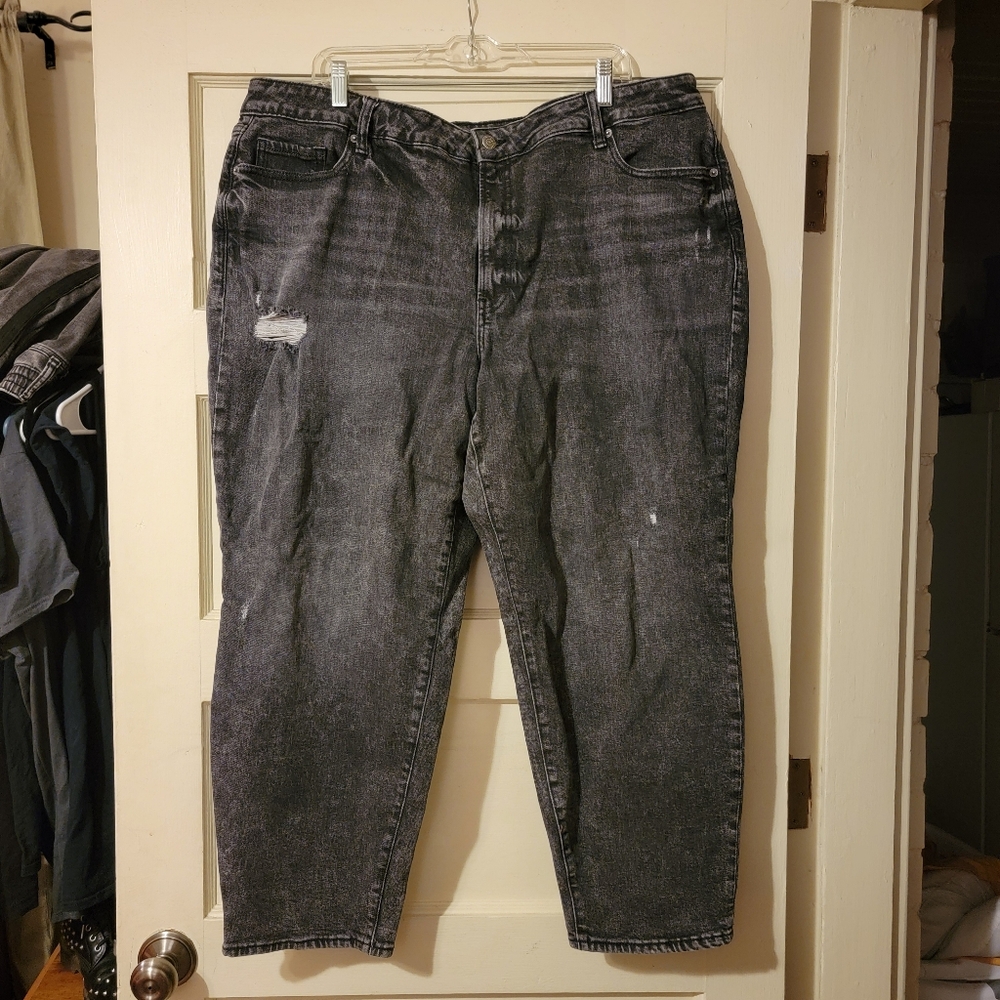 Old Navy size 22 OG Straight